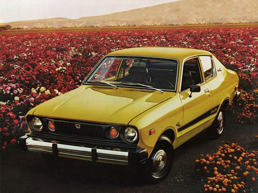  Datsun B-210 Honey Bee 1976 года  (фото 1 из 1)